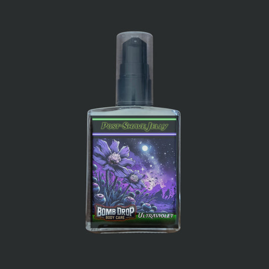 Ultraviolet Post-Shave Frost Jelly