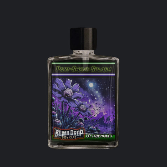 Ultraviolet (Post-Shave Splash)