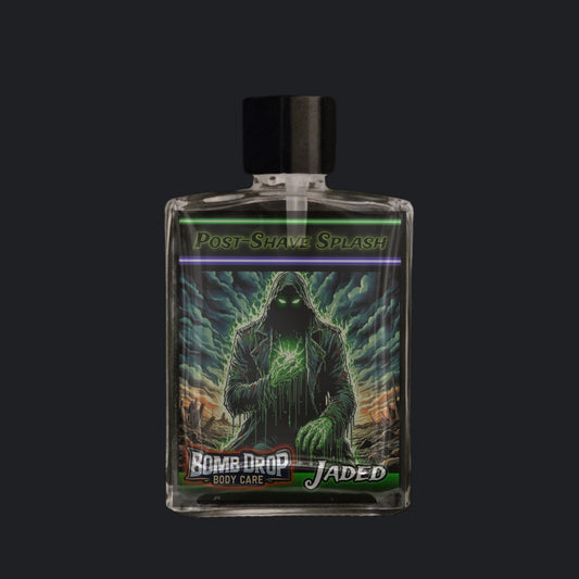 Jaded (Post-Shave Splash)