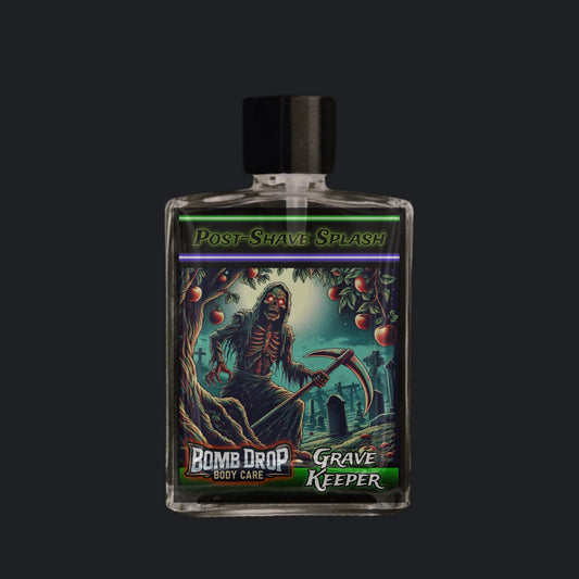 Grave Keeper (Post-Shave Splash)