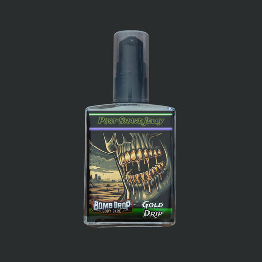Gold Drip Post-Shave Frost Jelly