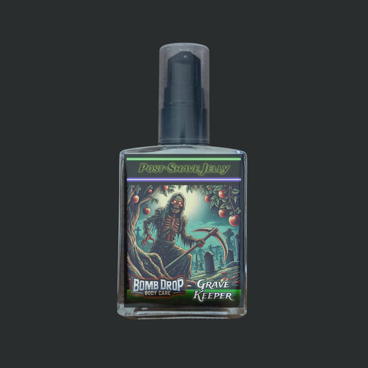 Grave Keeper Post-Shave Frost Jelly