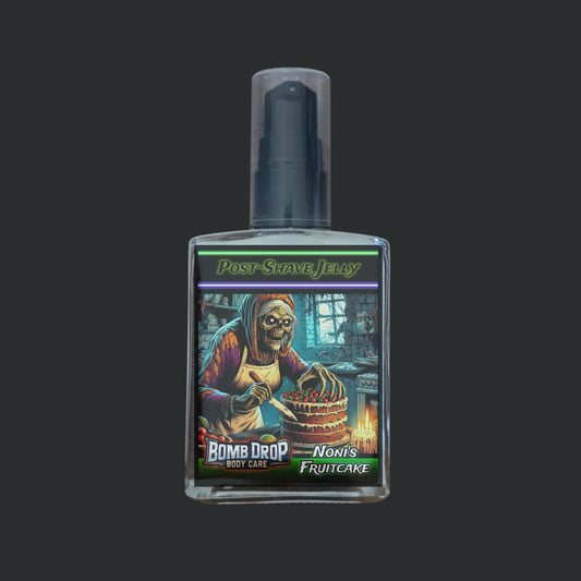 Noni's Fruitcake Post-Shave Frost Jelly
