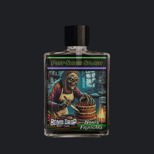 Noni's Fruitcake (Post-Shave Splash)