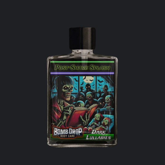 Dark Lullabies (Post-Shave Splash)
