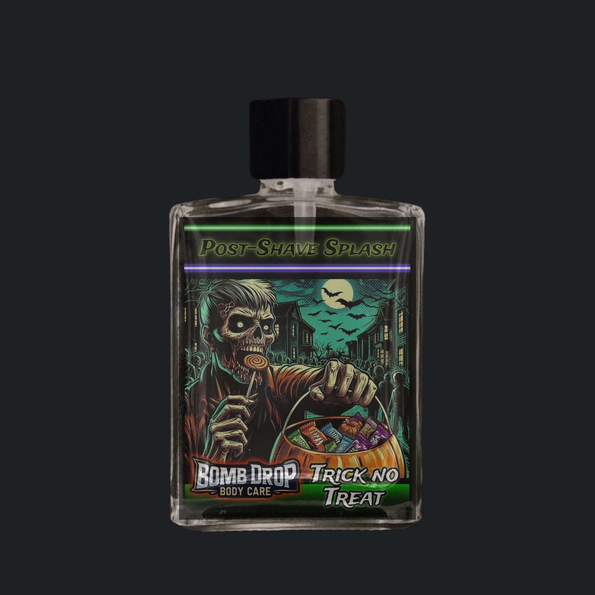 Trick no Treat (Post-Shave Splash)