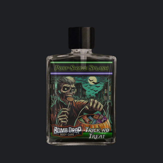 Trick no Treat (Post-Shave Splash)