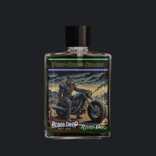 Road Dog (Post-Shave Splash)