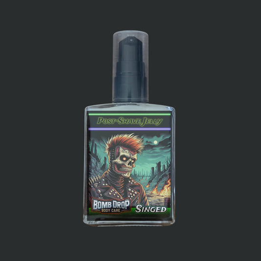 Singed Post-Shave Frost Jelly