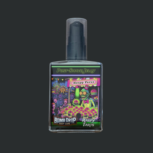 Raspy Tarts Post-Shave Frost Jelly