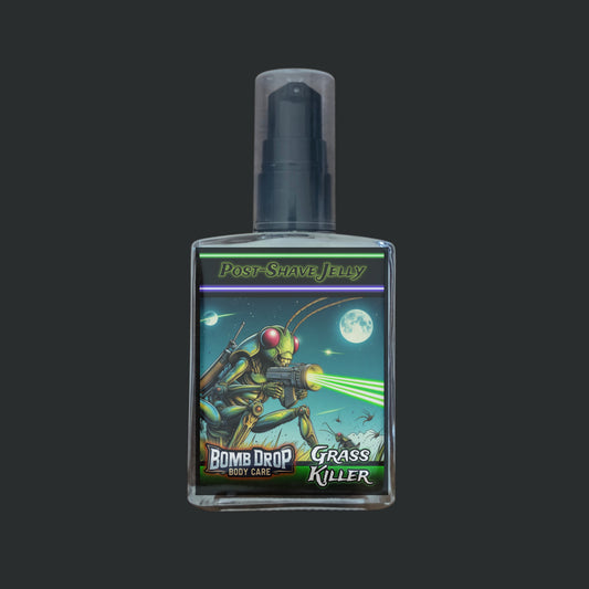 Grass Killer Post-Shave Frost Jelly