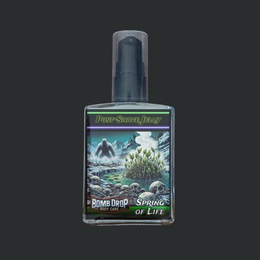 Spring of Life Post-Shave Frost Jelly