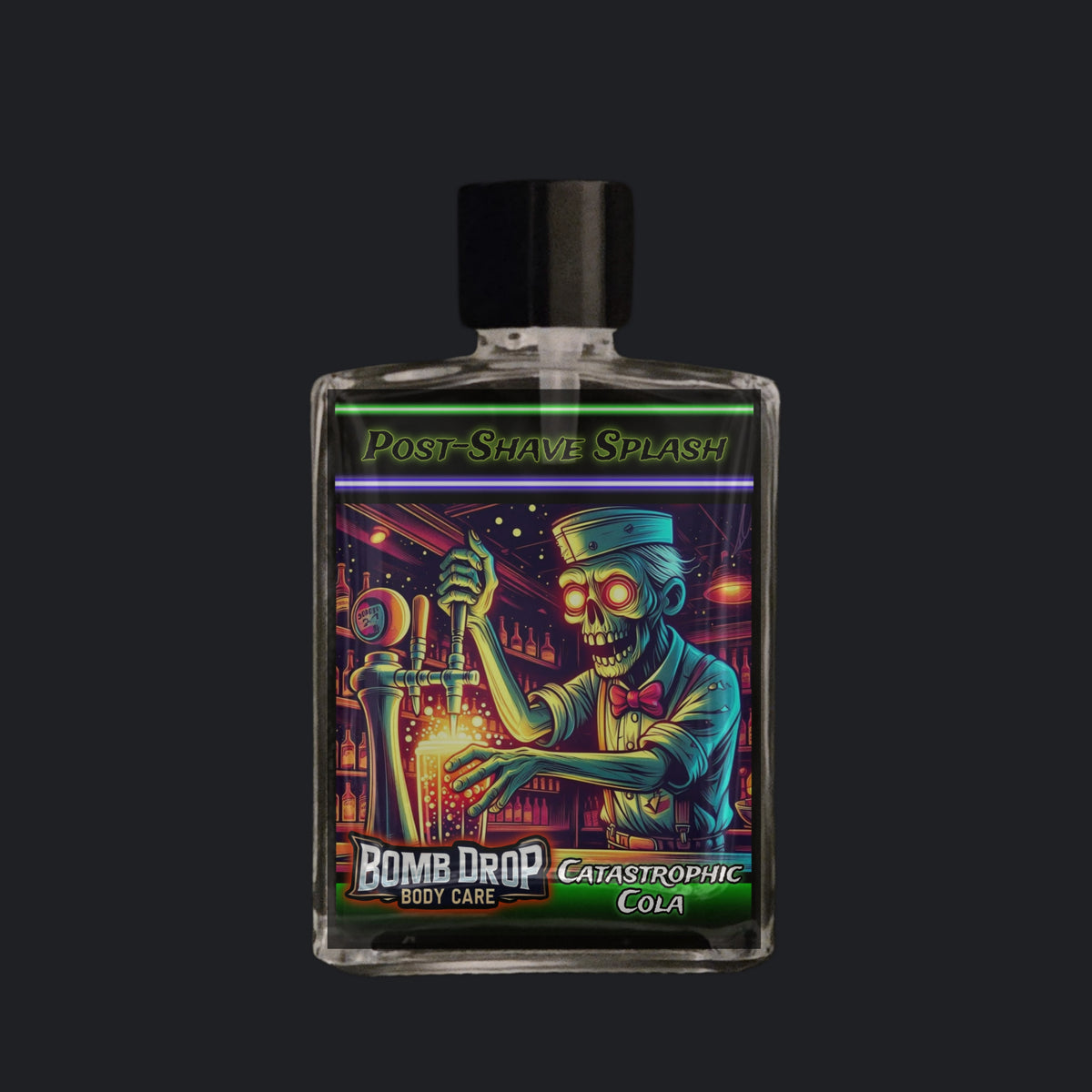 Catastrophic Cola (Post-Shave Splash)