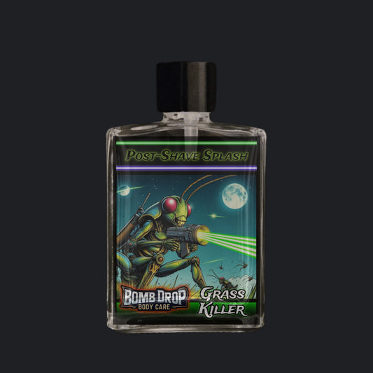 Grass Killer (Post-Shave Splash)