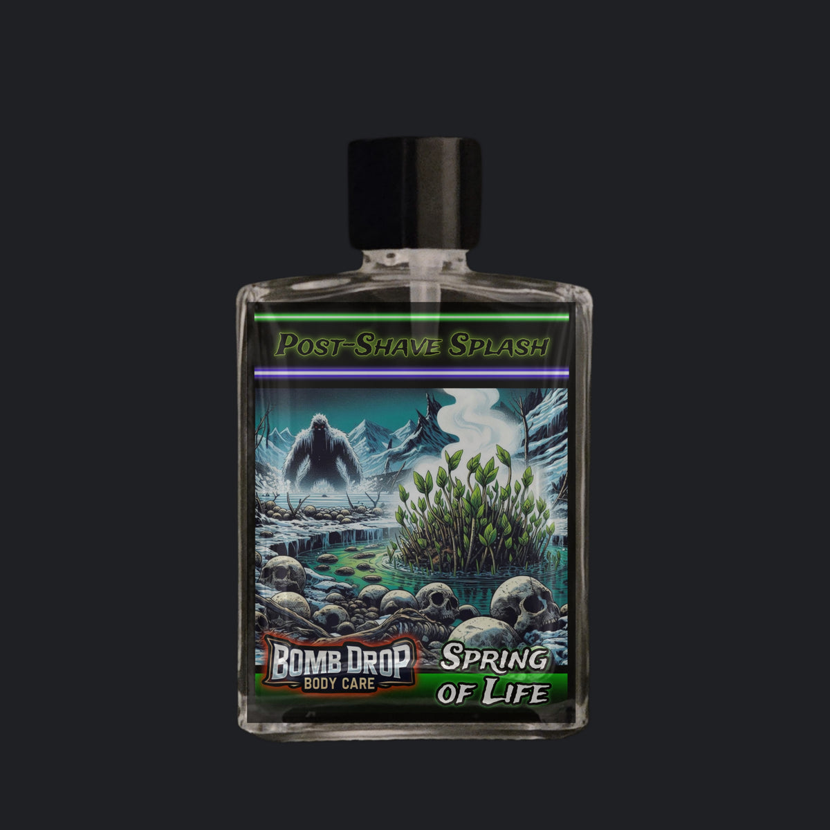 Spring of Life (Post-Shave Splash)