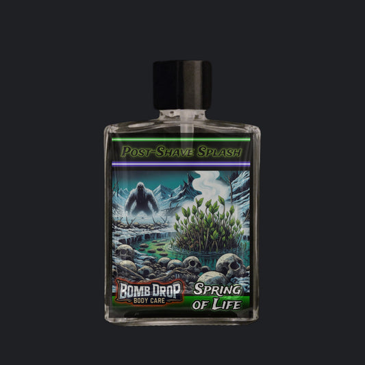 Spring of Life (Post-Shave Splash)