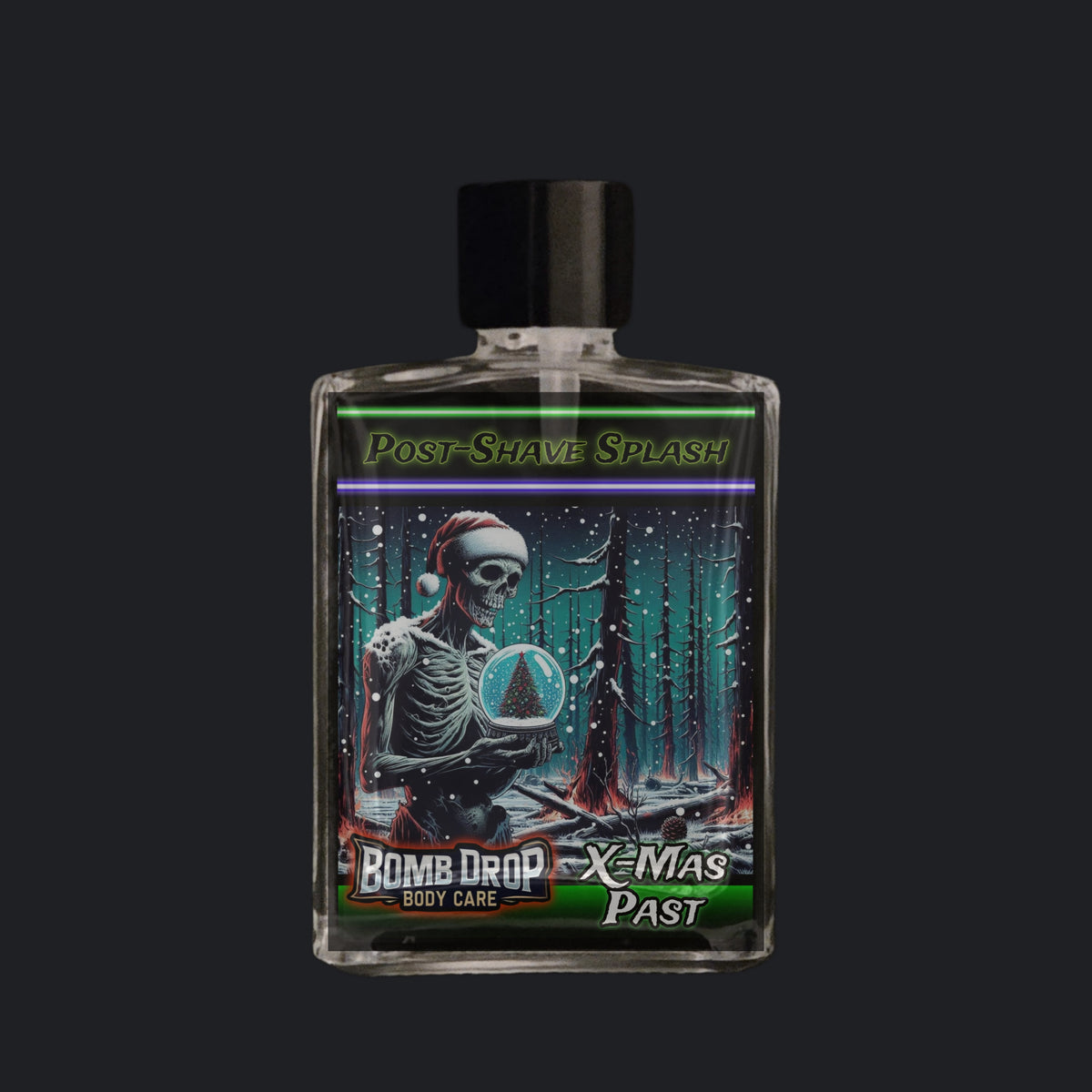 X-Mas Past (Post-Shave Splash)