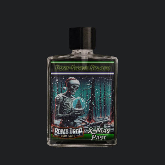 X-Mas Past (Post-Shave Splash)