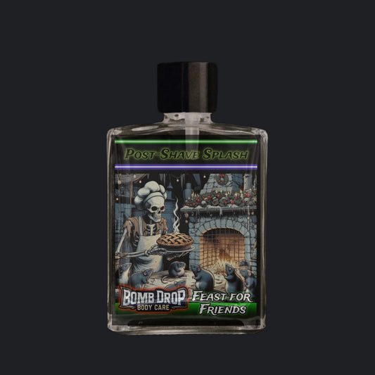 Feast for Friends (Post-Shave Splash)