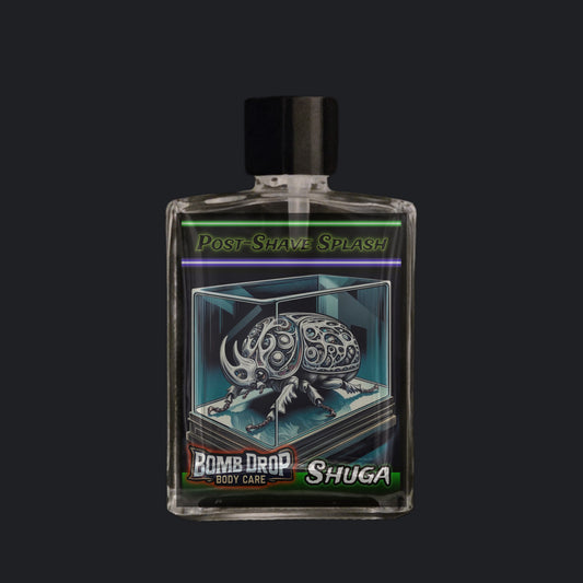 Shuga (Post-Shave Splash)