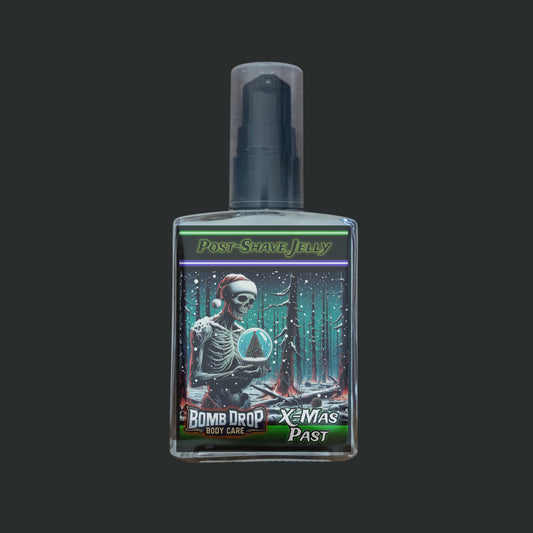 X-Mas Past Post-Shave Frost Jelly