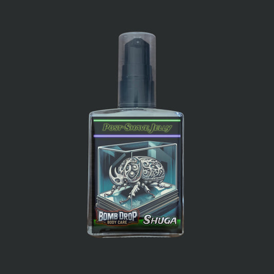 Shuga Post-Shave Frost Jelly