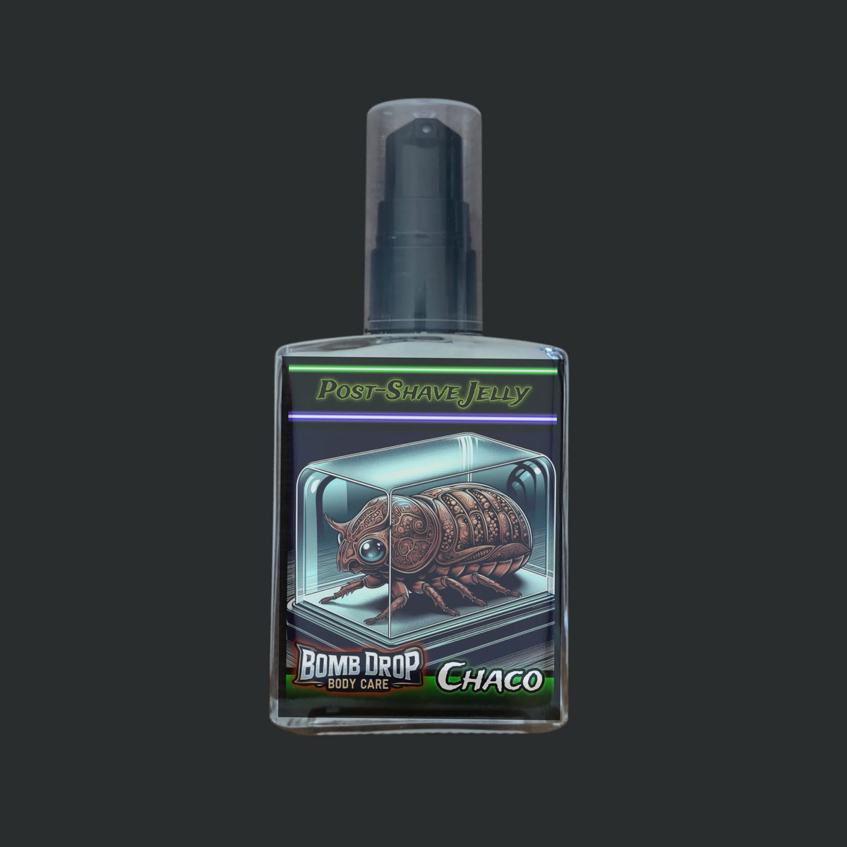 Chaco Post-Shave Frost Jelly