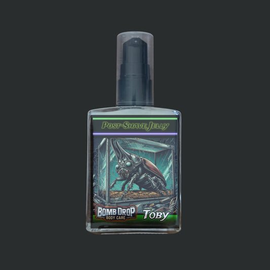 Toby Post-Shave Frost Jelly