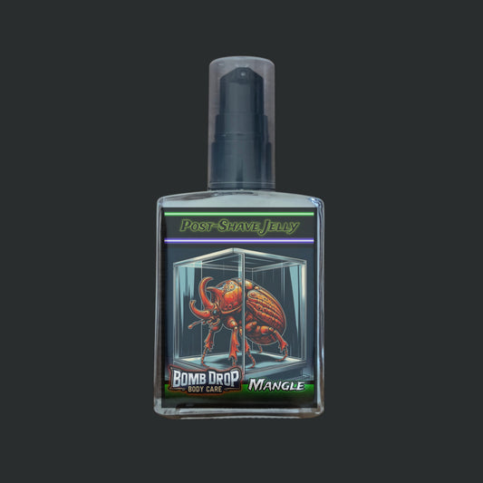 Mangle Post-Shave Frost Jelly