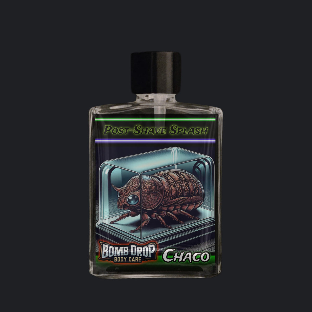 Chaco (Post-Shave Splash)