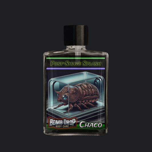 Chaco (Post-Shave Splash)