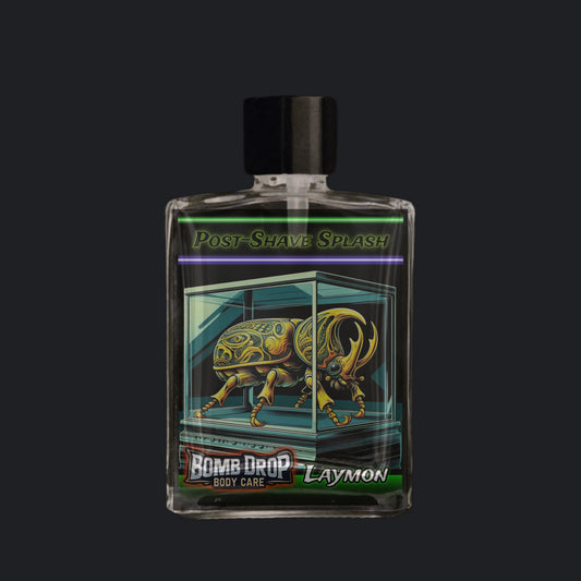 Laymon (Post-Shave Splash)