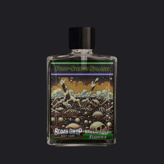 Sarsaparillas Floaties (Post-Shave Splash)