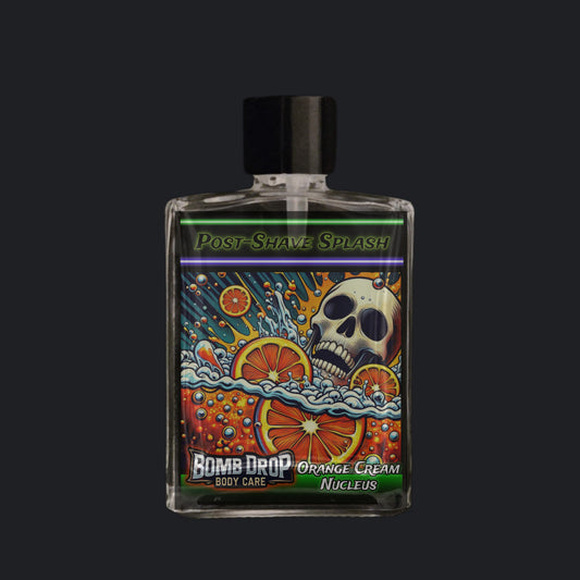 Orange Cream Nucleus (Post-Shave Splash)