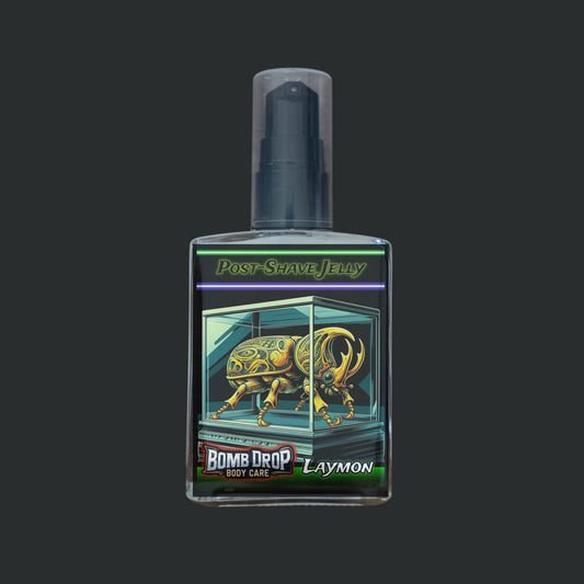 Laymon Post-Shave Frost Jelly