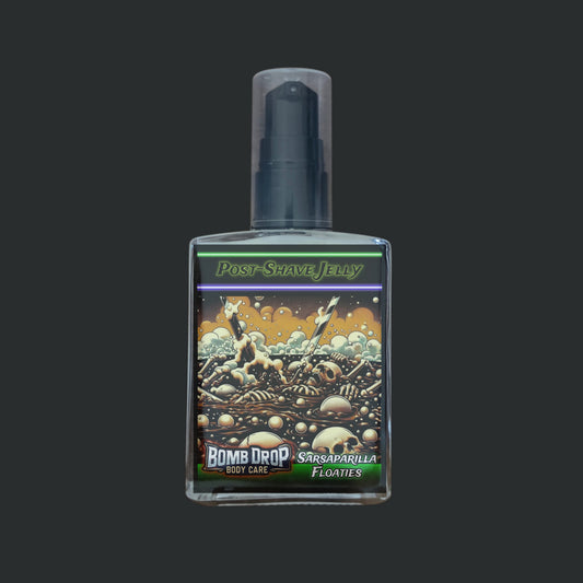 Sarsaparillas Floaties Post-Shave Frost Jelly