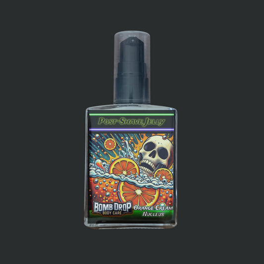 Orange Cream Nucleus Post-Shave Frost Jelly
