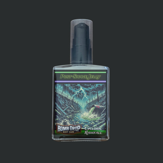 Cyclonic Rainfall Post-Shave Frost Jelly