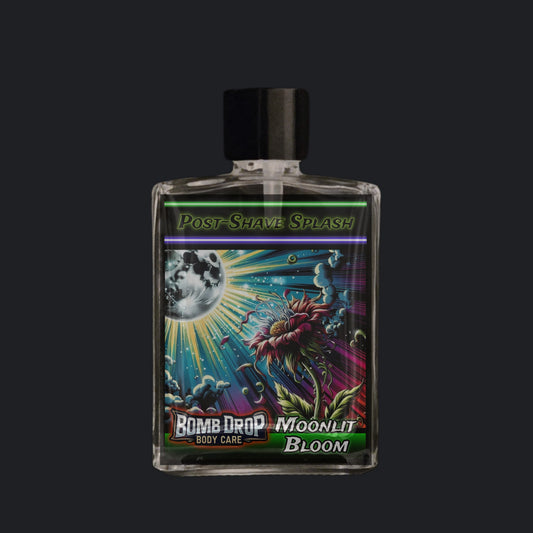 Moonlit Bloom (Post-Shave Splash)