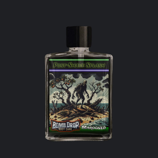 Marooned (Post-Shave Splash)