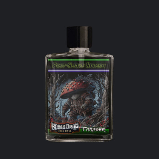 Forager (Post-Shave Splash)