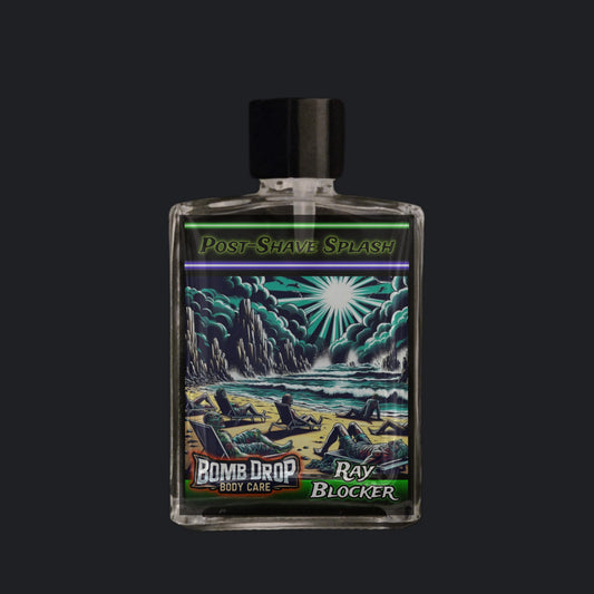 Ray Blocker (Post-Shave Splash)