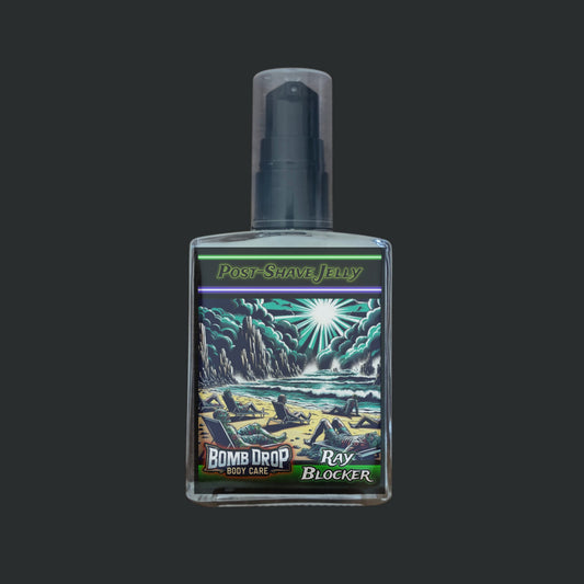 Ray Blocker Post-Shave Frost Jelly
