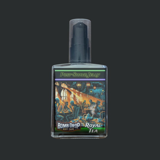 Royal Tea Post-Shave Frost Jelly