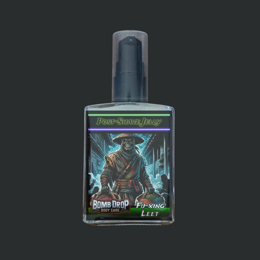 Fu-xing Leet Post-Shave Frost Jelly