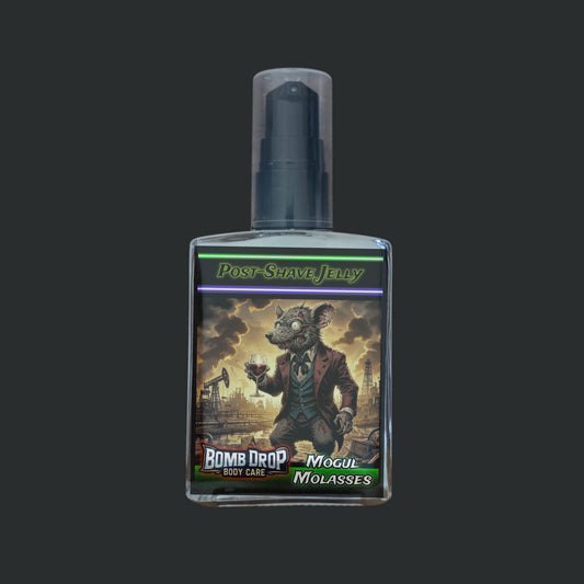 Mogul Molasses Post-Shave Frost Jelly