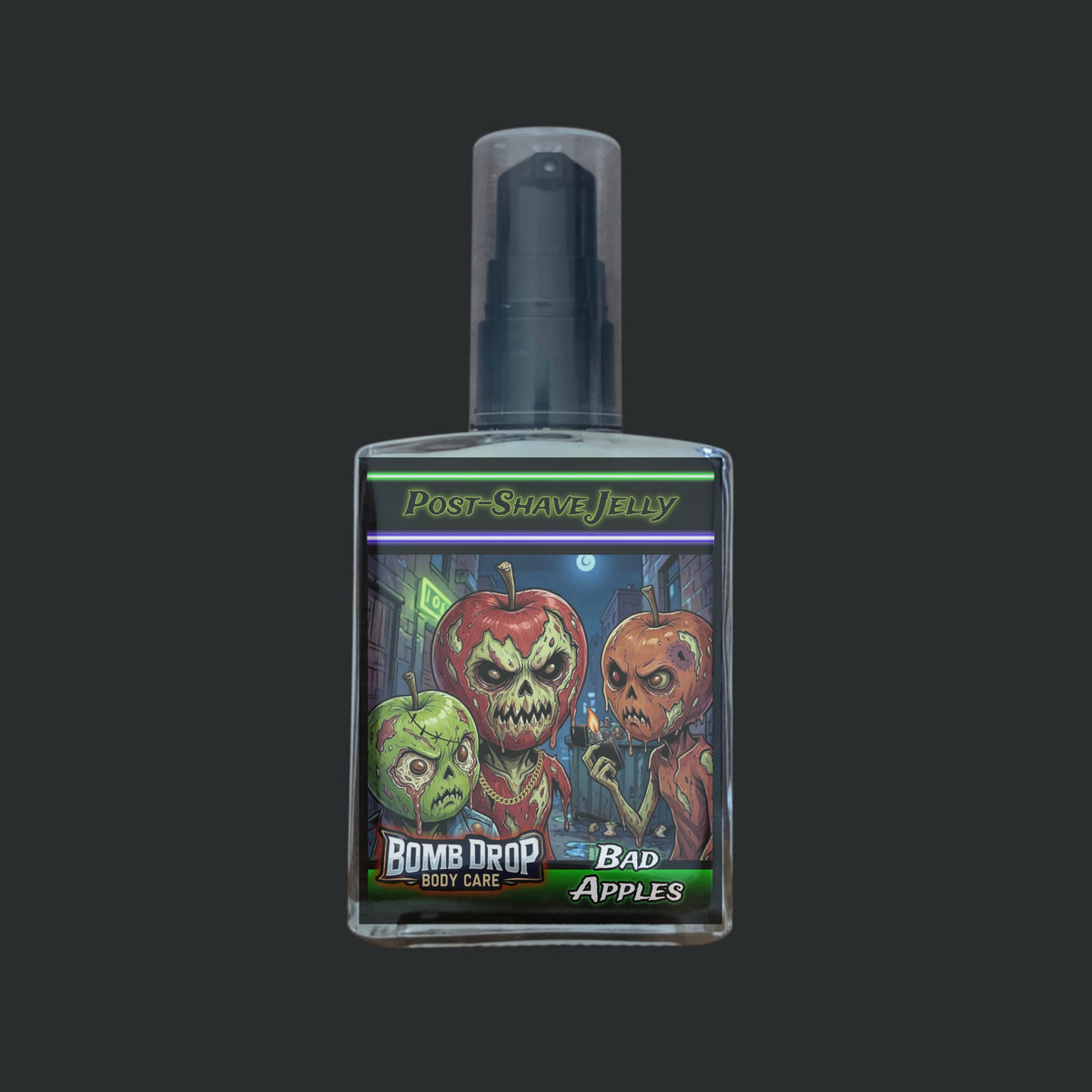 Bad Apples (Post-Shave Frost Jelly)