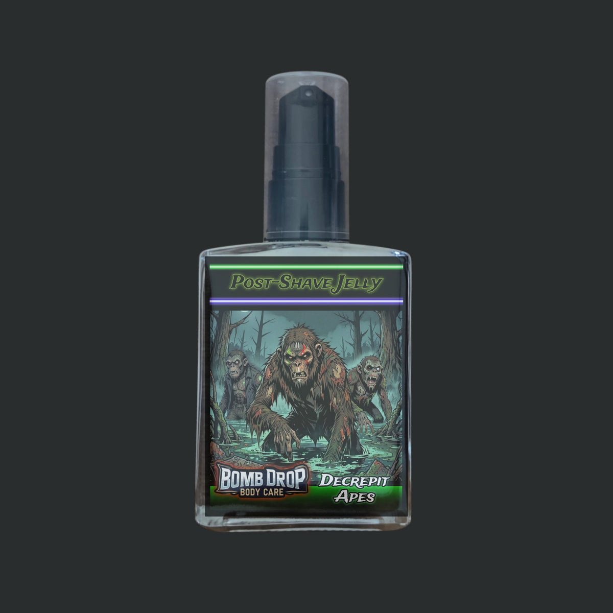Decrepit Apes (Post-Shave Frost Jelly)