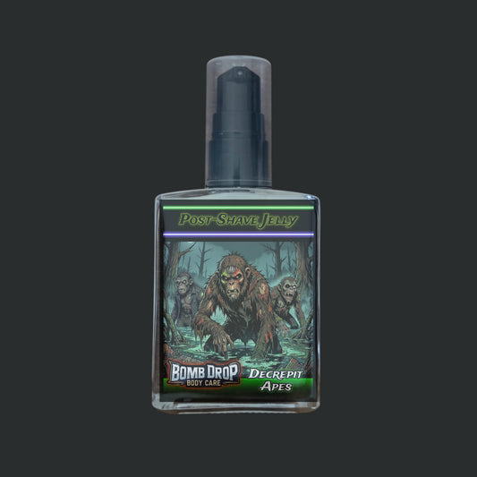 Decrepit Apes (Post-Shave Frost Jelly)
