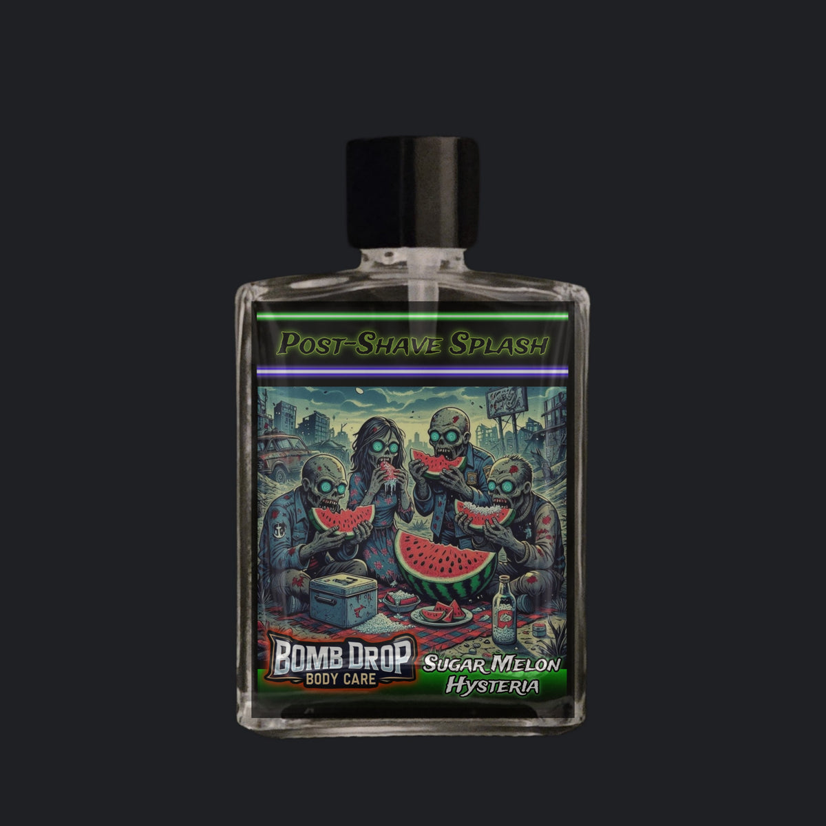 Sugar Melon Hysteria (Post-Shave Splash)